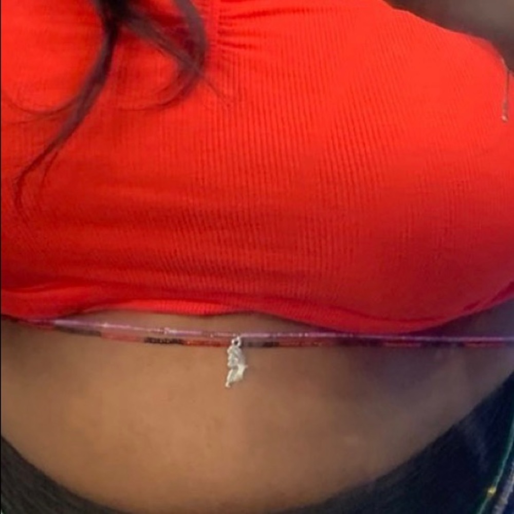Waist beads